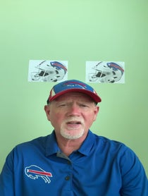 Poster for Birthday video from Almost Sean McDermott