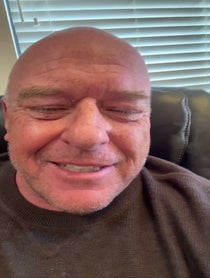 Poster for Father's Day video from Dean Norris