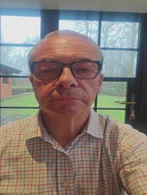 Poster for Birthday video from Nigel Farage