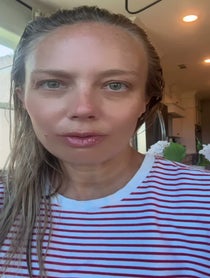 Poster for Father's Day video from Melissa Ordway