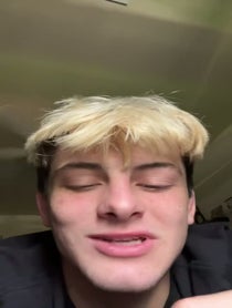 Poster for Birthday video from jaxforrest