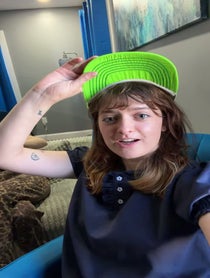 Poster for Father's Day video from Chloe Troast