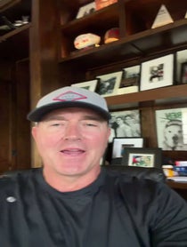 Poster for Father's Day video from Kirk Herbstreit