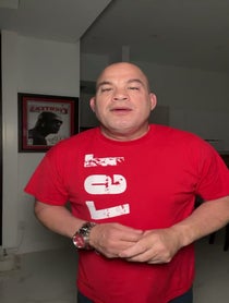 Poster for Father's Day video from Tito Ortiz
