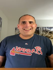 Poster for Birthday video from Mitch Feldman