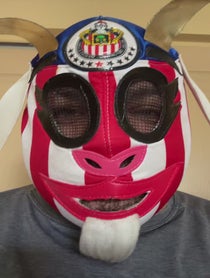 Poster for Other video from The Masked G.O.A.T.