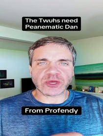 Poster for Roast video from Professor Sendy