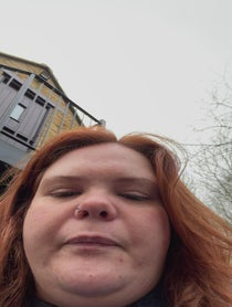 Poster for Birthday video from Chugly Girl