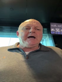 Poster for Birthday video from Billy Brownless