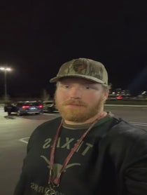 Poster for Holiday video from Ryan Crouser