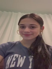 Poster for Pep Talk video from Audrina Brudner