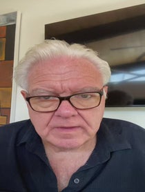 Poster for Pep Talk video from Jim O’Heir