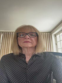 Poster for Birthday video from Constance McCashin