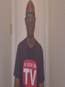 Poster for Birthday video from Gene Magee