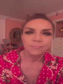 Poster for Birthday video from Andrea McArdle