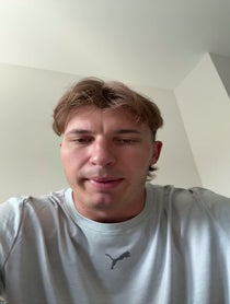 Poster for Birthday video from Baylor Scheierman