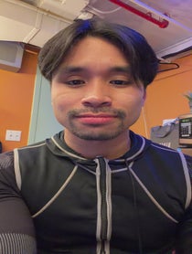 Poster for Birthday video from Angelo Soriano