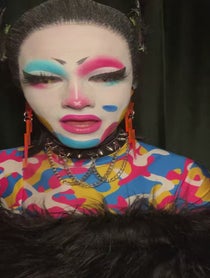 Poster for Holiday video from SALLY™