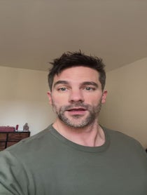 Poster for Holiday video from Brant Daugherty