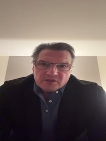 Poster for Father's Day video from Eddie Olczyk