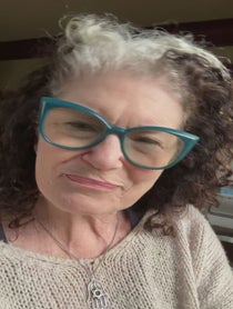 Poster for Birthday video from Jenette Goldstein
