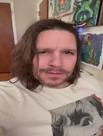 Poster for Birthday video from Dalton Castle