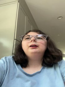 Poster for Birthday video from Corinna Fulgieri