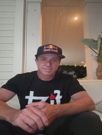 Poster for Birthday video from Robbie Maddison