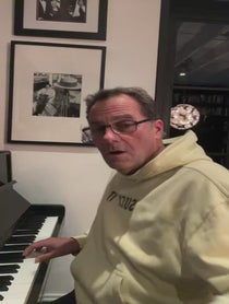 Poster for Other video from Andy Buckley