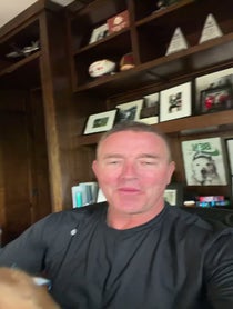 Poster for Pep Talk video from Kirk Herbstreit