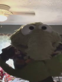 Poster for Birthday video from Buggie