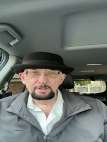 Poster for Birthday video from Walter White