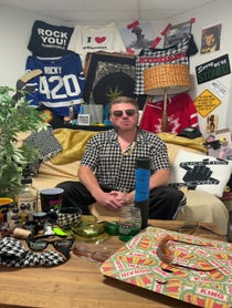 Poster for Father's Day video from Robb Wells