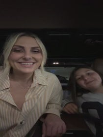 Poster for Birthday video from Gina Kirschenheiter