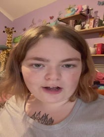 Poster for Pep Talk video from Amy-Rose