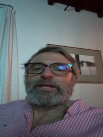 Poster for Father's Day video from Alec Sulkin