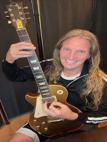 Poster for Birthday video from Joel Hoekstra