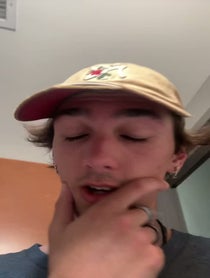 Poster for Birthday video from Gavin Ross 1 Dollar Cameo