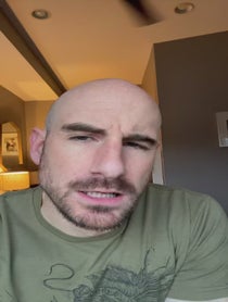 Poster for Pep Talk video from Aiden English
