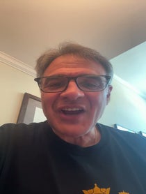 Poster for Father's Day video from John Kiriakou
