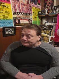 Poster for Birthday video from Marty Jannetty