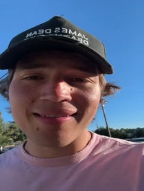 Poster for Birthday video from Max Norman
