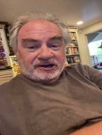 Poster for Father's Day video from John Billingsley