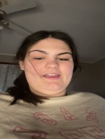 Poster for Birthday video from Kayla S