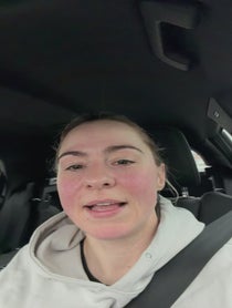 Poster for Birthday video from Lucy Spraggan