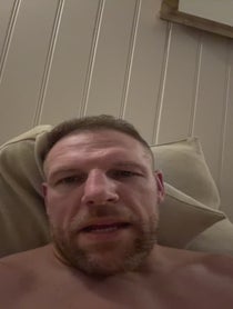 Poster for Birthday video from James Haskell