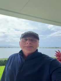 Poster for Birthday video from Tim Teufel
