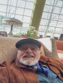 Poster for Valentine's Day video from Joe Pantoliano