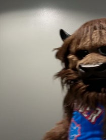 Poster for Birthday video from Rumble The Bison