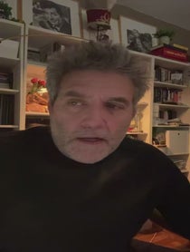 Poster for Birthday video from Craig Bierko